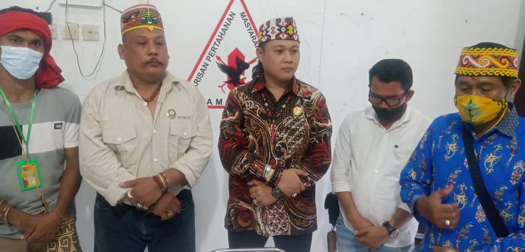 PT FLTI Diduga Langgar Hinting Adat