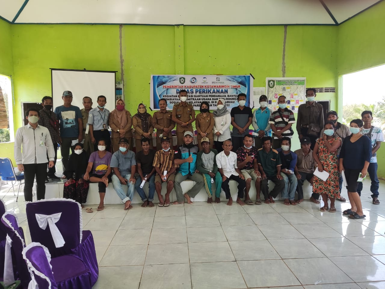 Manfaat Program Kepada Nelayan Disosialisasikan