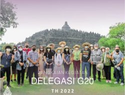 Dr. Ir. Sosilawaty Promosikan Keberhasilan Faperta UPR di G20