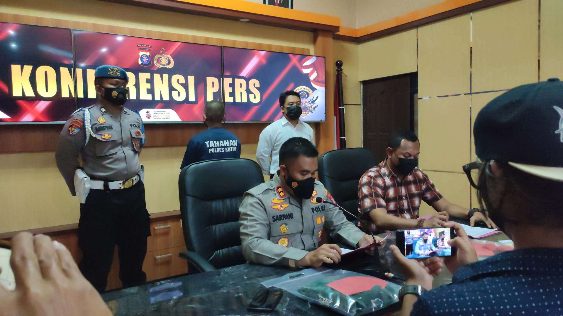 Istri Hamil, NT Cabuli Anak Tetangga