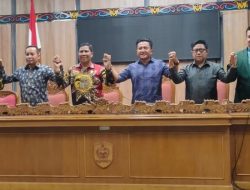 Kursi Ketua DPRD Kotim “Digoyang”