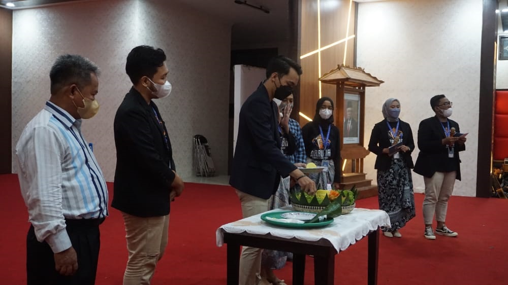 DIES NATALIS HIMA KOBAR-Adha: Agenda Berjalan Lancar dan Sukses