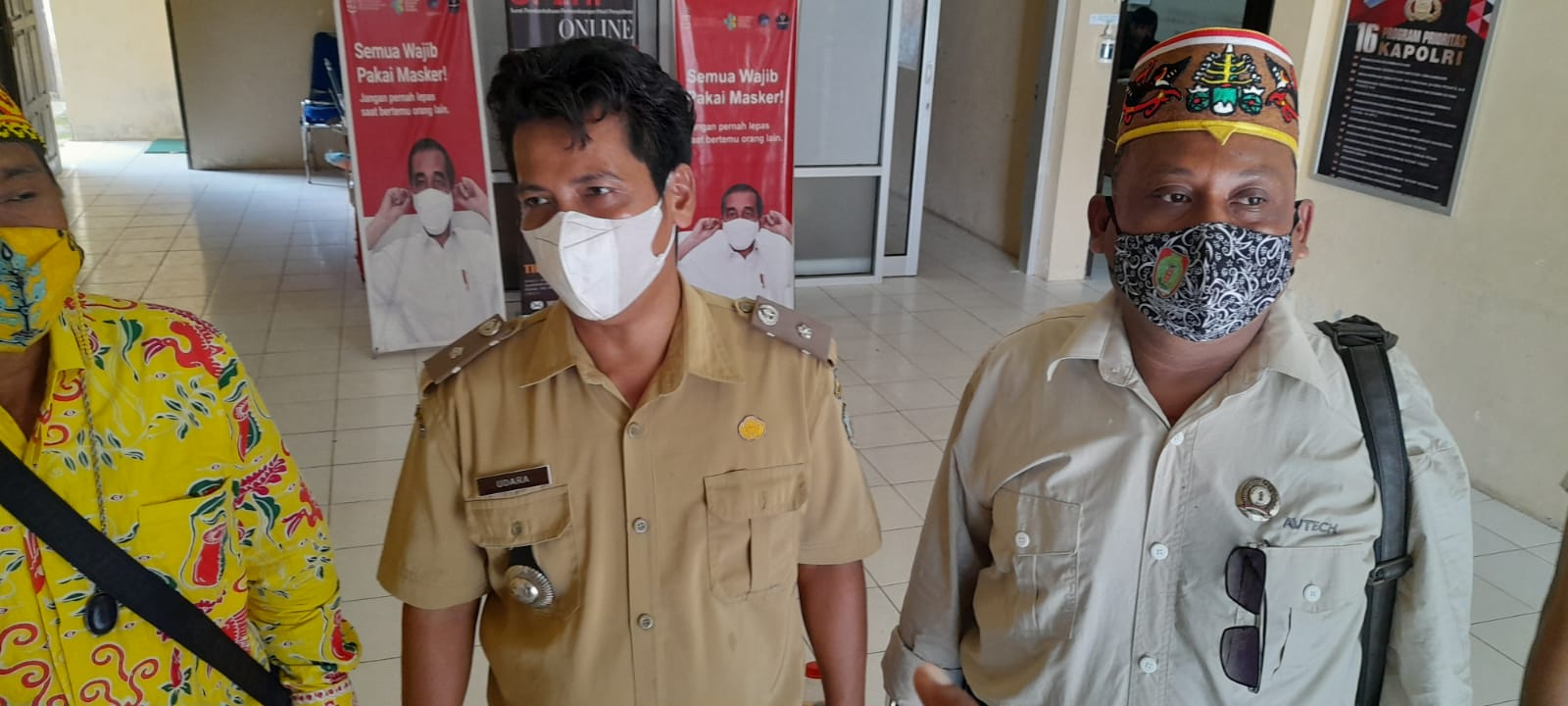 Buntut Sengketa FLTI, Kades Sekoban hingga Damang Dipanggil Polisi