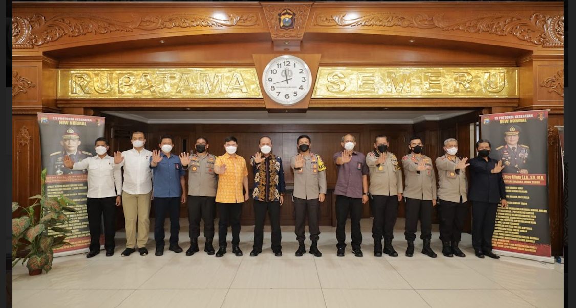 Kepala BNPT: Semangat Bela Negara Penting untuk Amankan Konstitusi
