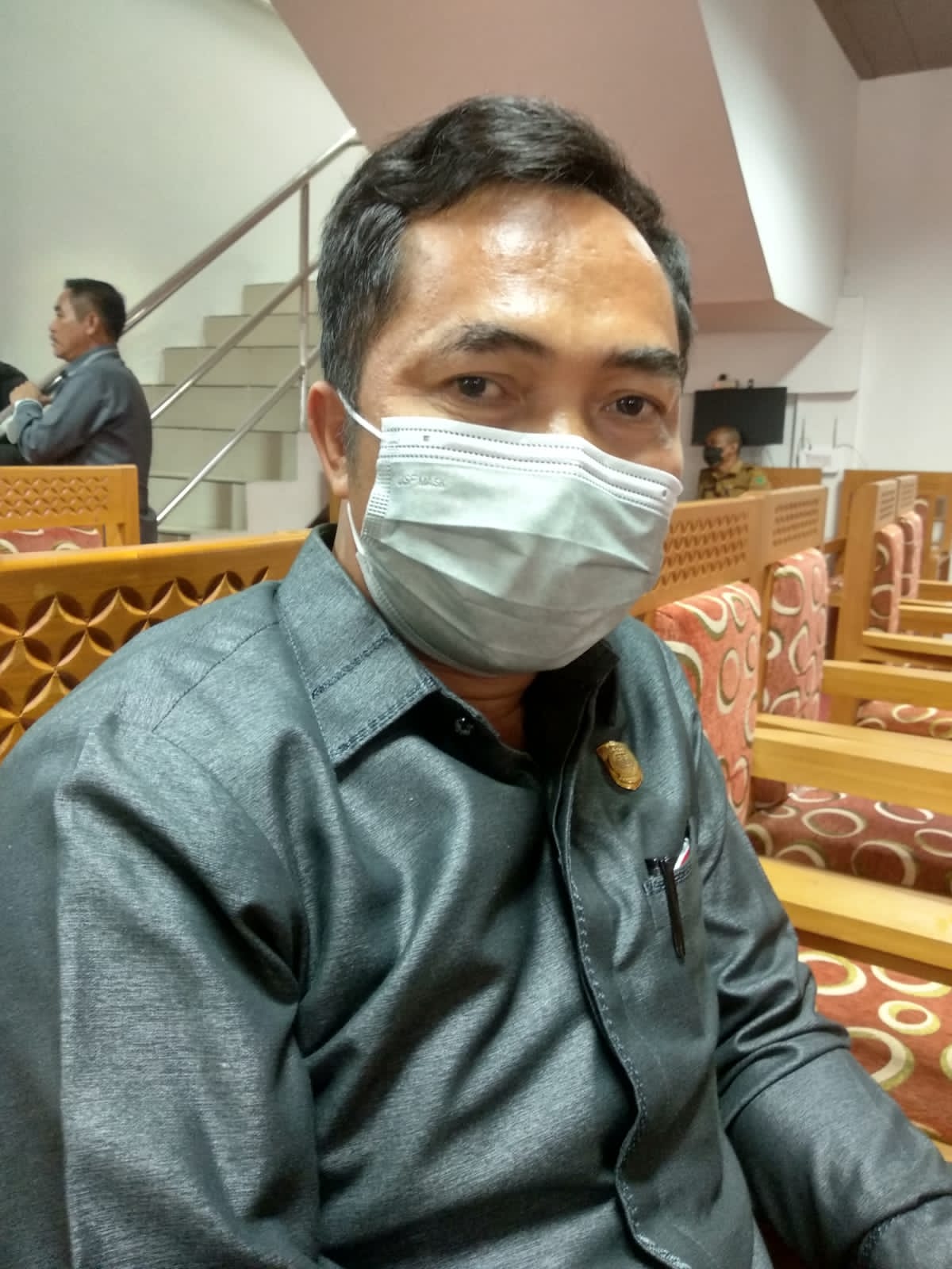 Pudjirustaty Narang Tampil Solo Sampai Akhir Jabatan 2023