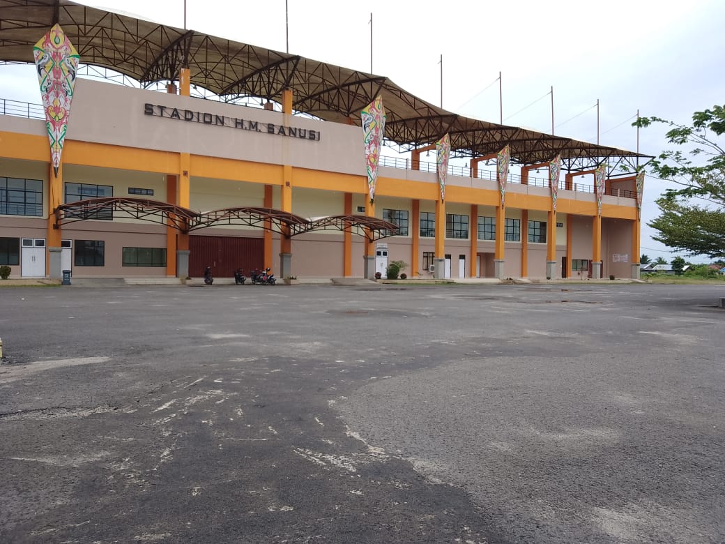 Tuai Kontroversi? Pemindahan Pasar Mingguan Kenakan Tarif Rp.50000 Per Lapak