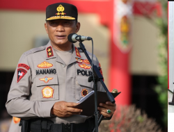 Kapolda Pastikan Stok dan Harga Minyak Goreng Aman