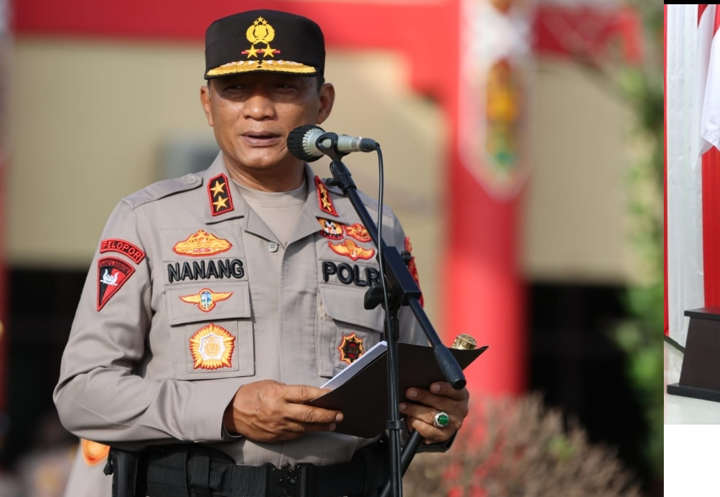 Kapolda Pastikan Stok dan Harga Minyak Goreng Aman