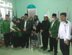 Wamenag Kunjungi PPP Kalteng