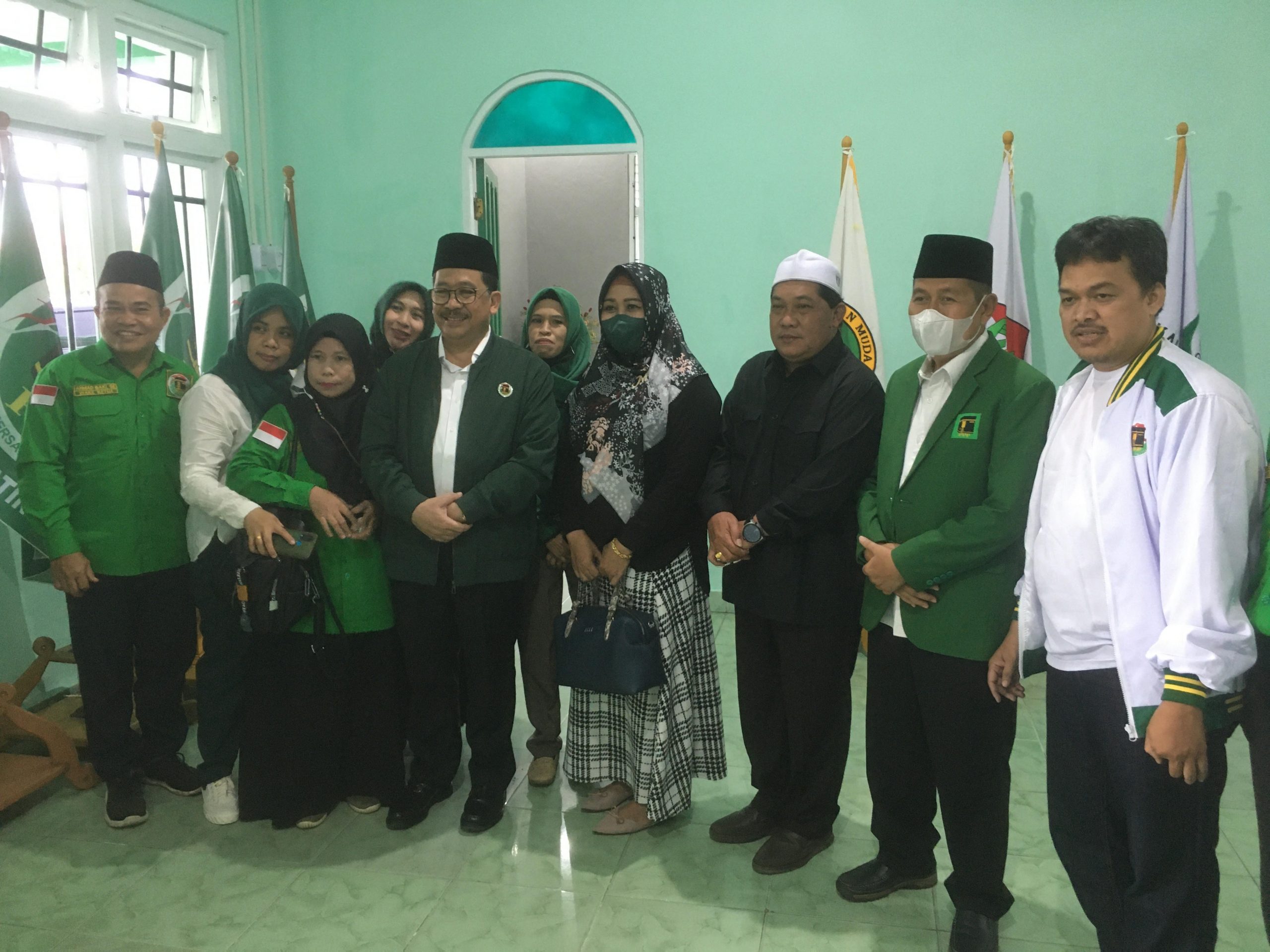 Wamenag Kunjungi PPP Kalteng