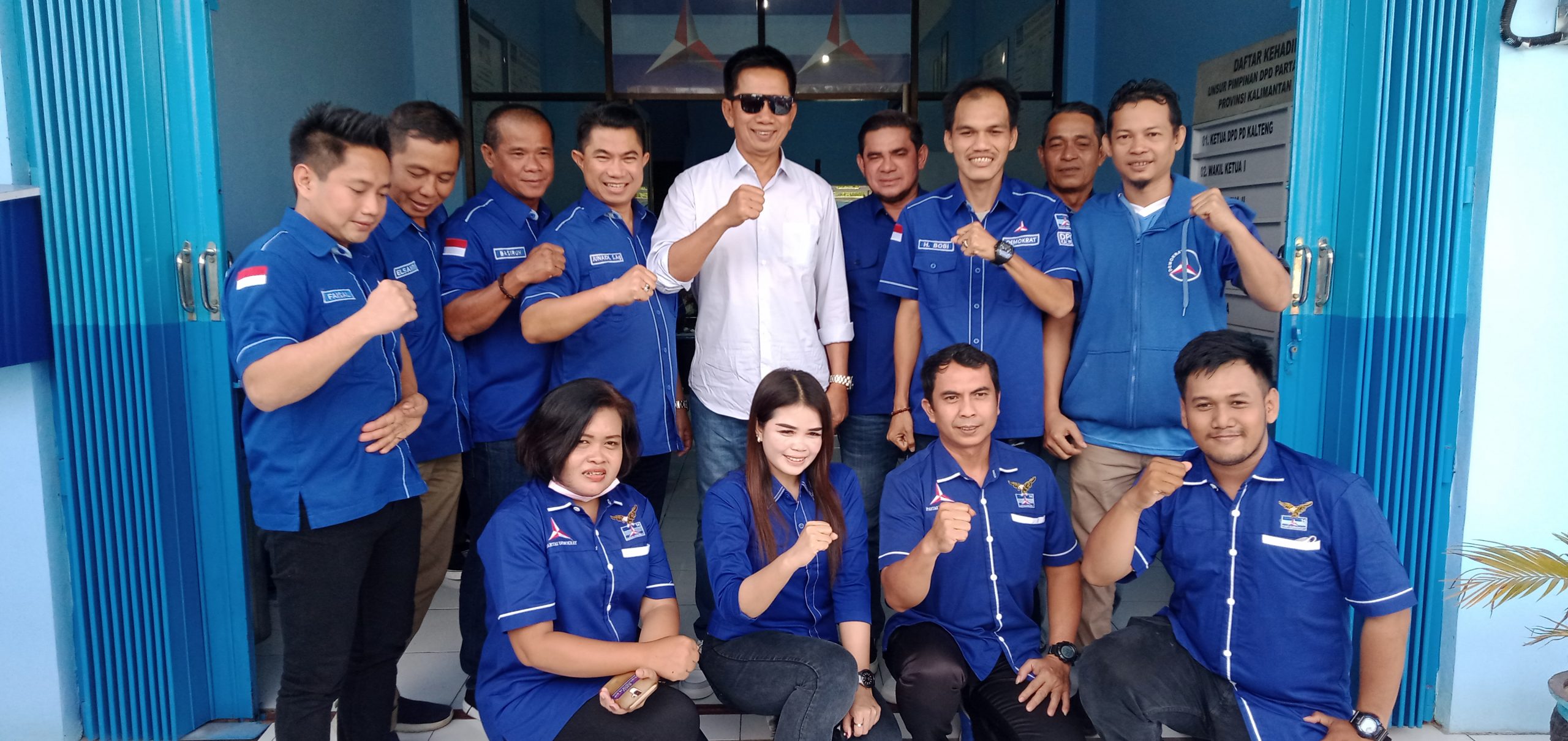 AHY Tak Setuju, Nadalsyah Tetap Mundur?