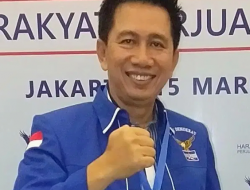 Nadalsyah Mundur dari Ketua DPD Demokrat Kalteng?