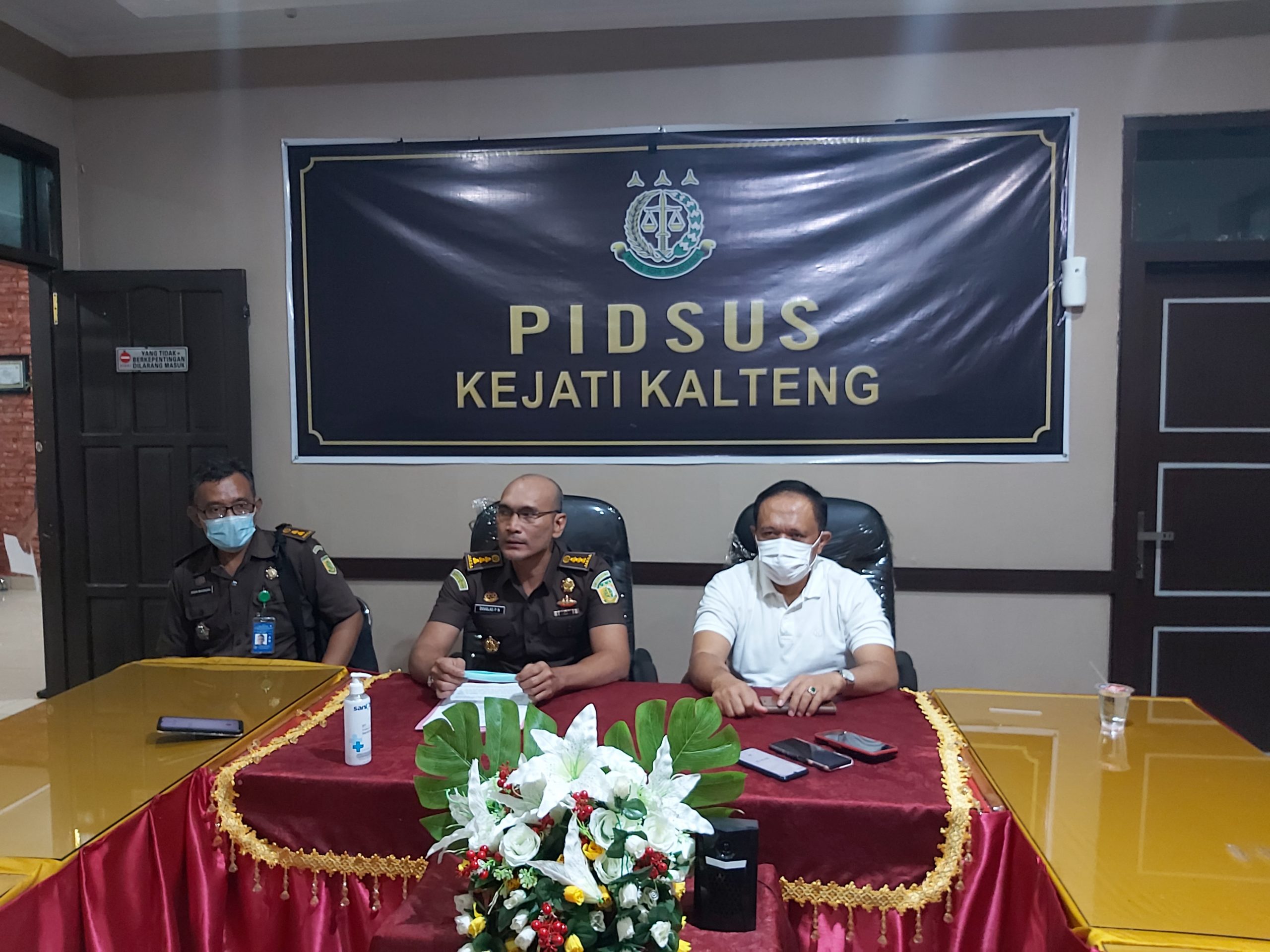 TIPIKOR JALAN 43 KM DI KATINGAN-Tersangka Abaikan Panggilan, Kejati Persiapkan Upaya Lain