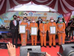 Pemkab Kapuas Cetak Rekor MURI Bidang Pendidikan