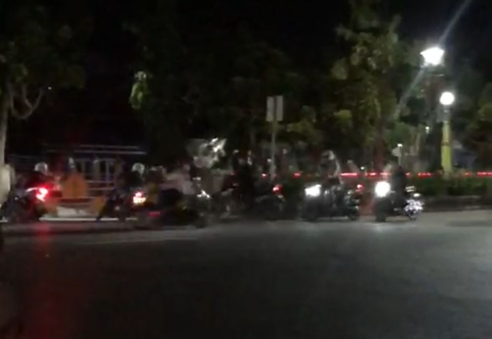 Balapan Liar di Kapuas Makan Korban Jiwa