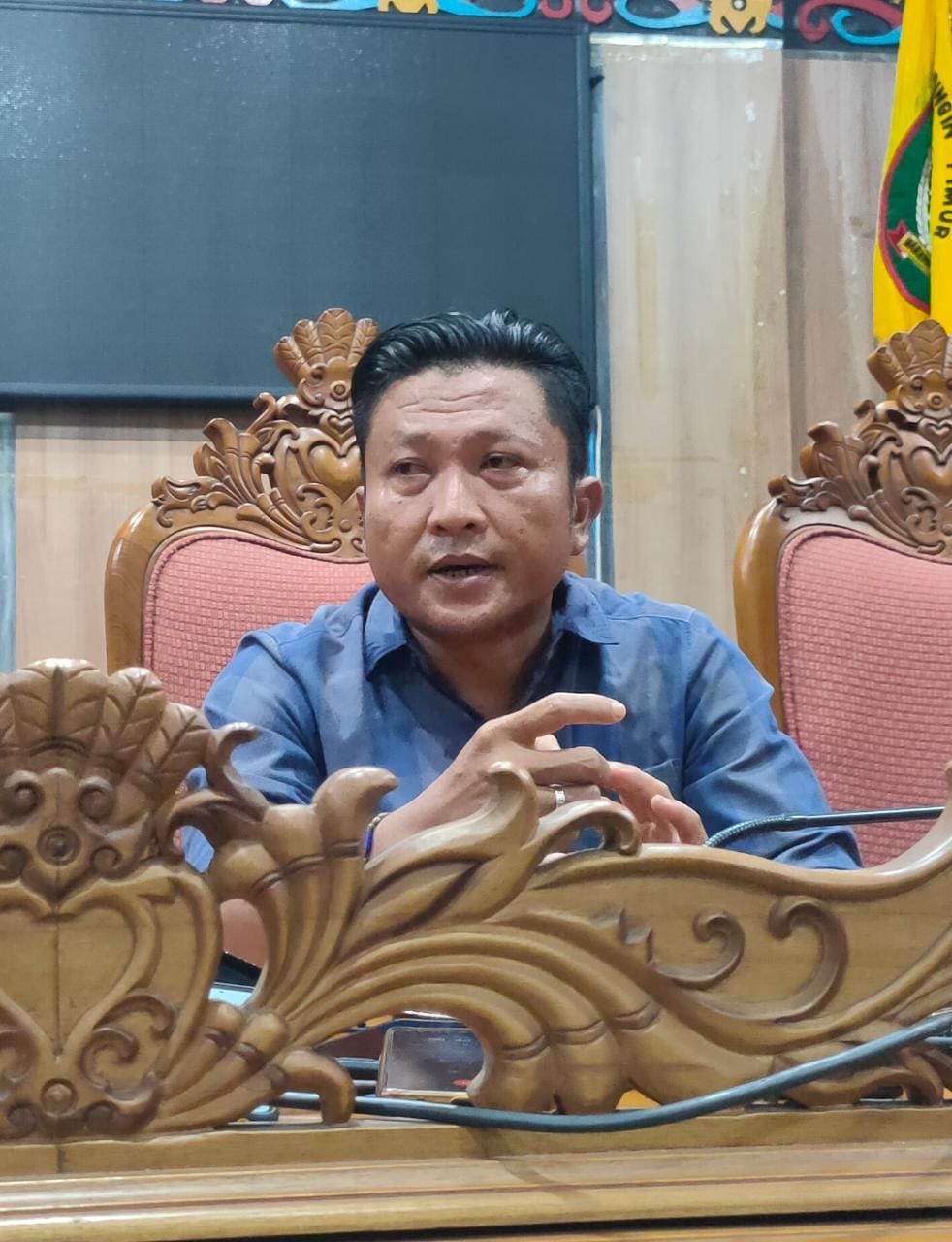 Dewan Soroti Defisit Rp164 Miliar APBD Kotim