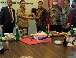 Bupati Kotim Boyong Kepala SOPD Ajukan Usulan Program ke DPR RI