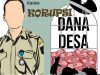 Polres Barut Limpahkan Kasus dan Tersangka Korupsi Dana Desa ke Kejari