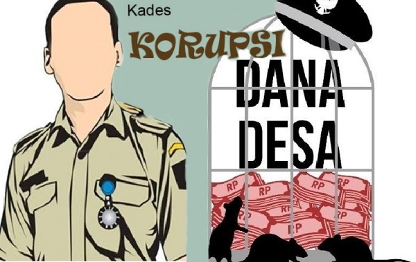 Polres Barut Limpahkan Kasus dan Tersangka Korupsi Dana Desa ke Kejari