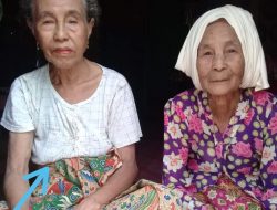 17 Jam Tenggelam, Jasad Nenek Inesontang Akhirnya Ditemukan