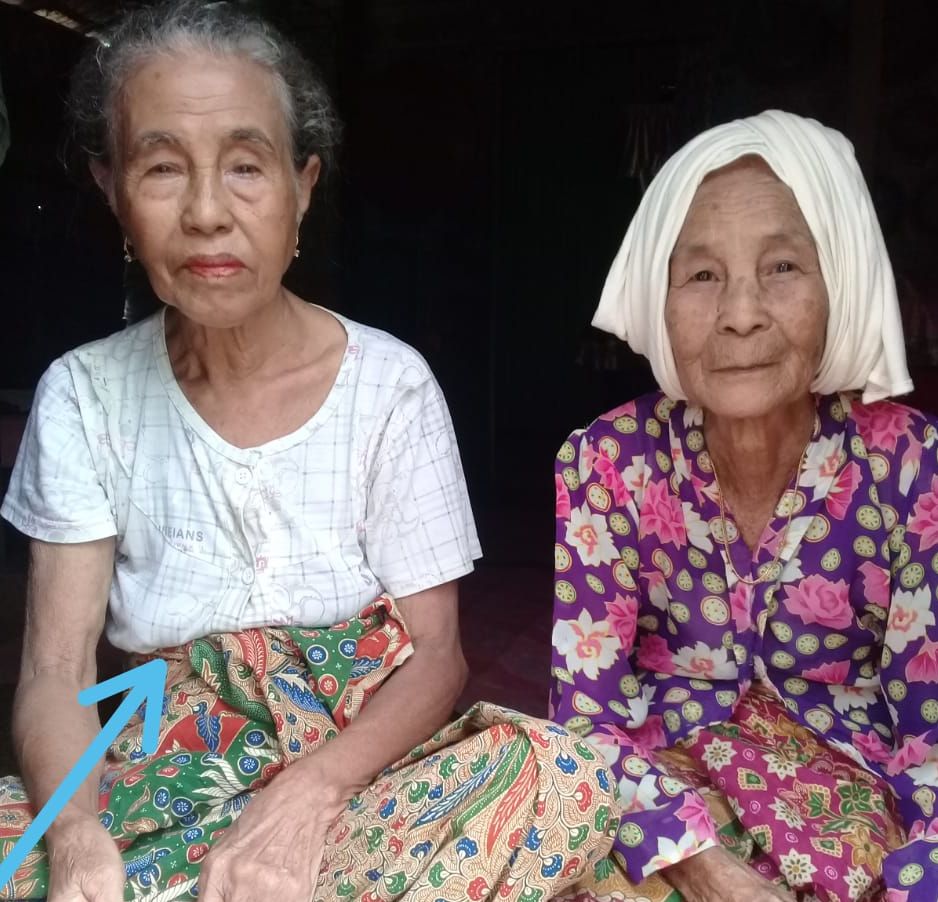 Diduga Tak Bisa Berenang, Nenek Inesontang Hilang Tenggelam