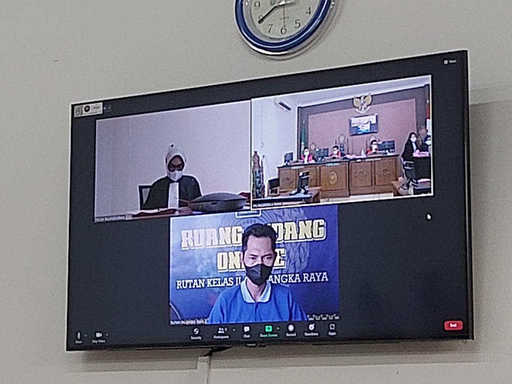 Penipu Bermodus Pengurusan Surat Tanah Divonis 2 Tahun