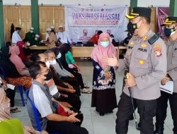 Ayo! Vaksinasi Covid-19 Dapat Sembako Gratis