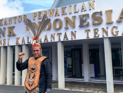BI Imbau Warga Kalteng Waspadai Uang Palsu