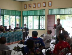 Warga Menteng Sampaikan Aspirasi ke Anggota DPRD