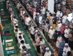 1 Ramadan 3 April 2022