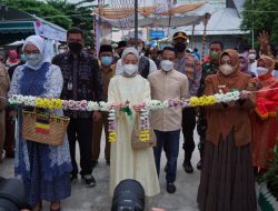 Wali Kota Buka Pasar Wadai Ramadan
