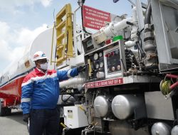 Pasokan BBM dan LPG untuk Lebaran Aman