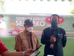 Operasi Pasar Murah Berperan Tekan Inflasi