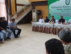 Tiga Venue Cabor Segera Dibangun