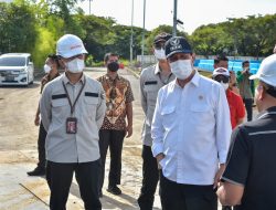 Kunjungi Sirkuit Balap Formula E, Kepala BNPT Berikan Analisa Kelayakan Pengamanan dari Ancaman Terorisme