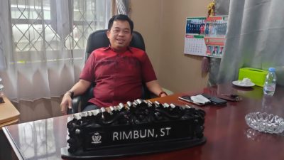 Ketua DPRD Kotim: ASN Wajib Gunakan Plat KH