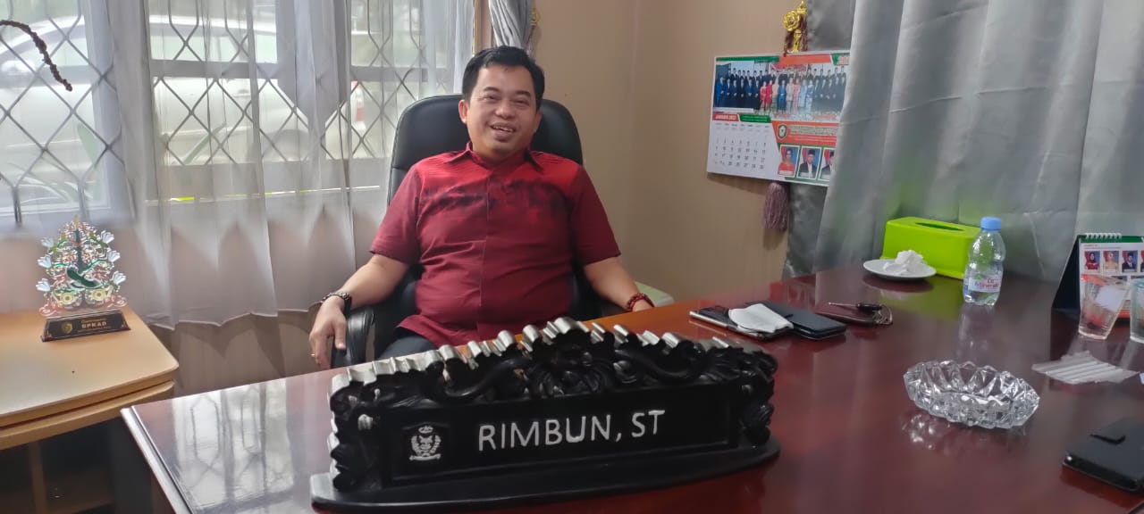 Ketua DPRD Kotim: ASN Wajib Gunakan Plat KH