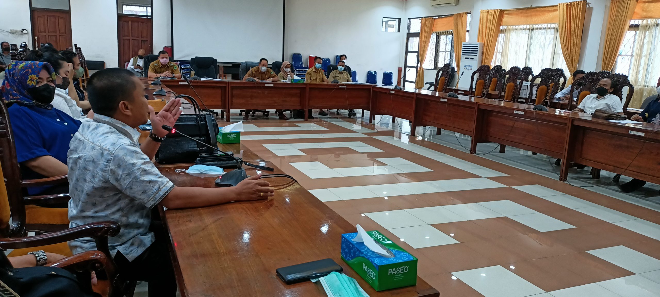 Tak Hadiri RDP, PT PCM Dianggap Lecehkan DPRD Kapuas