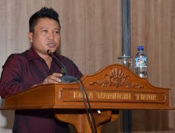 Pengelolaan Keuangan Daerah Harus Taat Asas