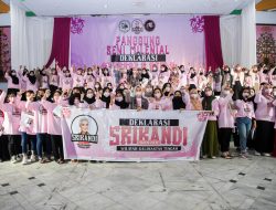 SRIKANDI KALTENG DUKUNG GANJAR PRESIDEN 2024-Peduli Budaya Indonesia dan Kepentingan Perempuan