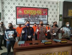 Yanto Cs Terancam Hukuman Mati