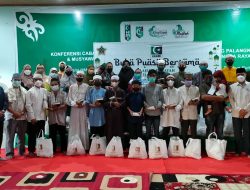 Kahmi Kalteng Gelar Buka Puasa Bersama Gerkatin Kahmi Kalteng Gelar Buka Puasa Bersama Gerkatin