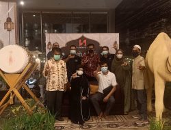 Bank Mandiri Ramah Tamah dan Buka Bersama dengan Insan Pers