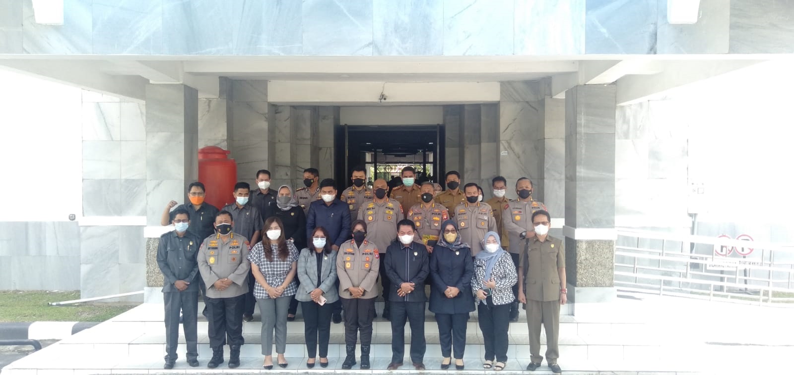 Prioritaskan Putera Daerah dalam Penerimaan Anggota Polri