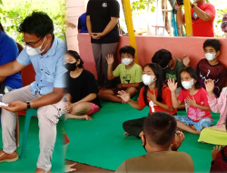 Yayasan Roti Hidup Butuh Donatur