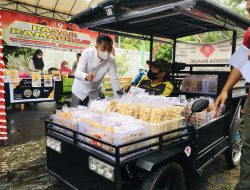 Agustiar Sabran Inisiasi Pasar Ramadan Kapakat Itah Berkah Agustiar Sabran Inisiasi Pasar Ramadan Kapakat Itah Berkah