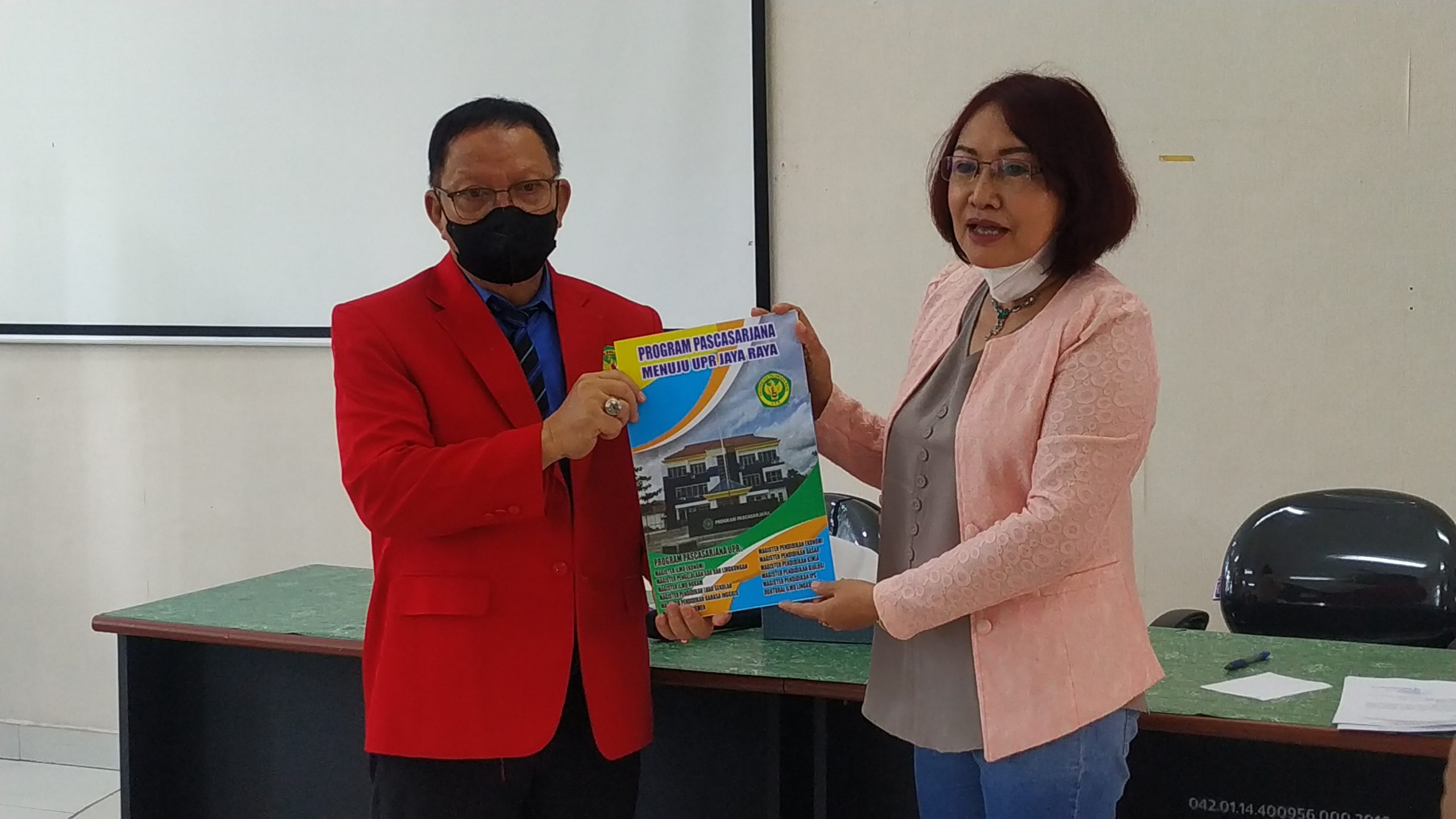 Program Pascasarjana Siap Berikan Dukungan ke Fakultas Hukum UPR