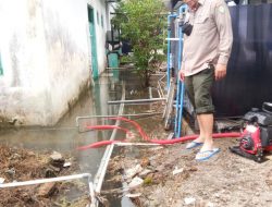 RSUD Murjani Sampit Terendam Banjir