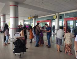 Even FBIM Dongkrak Jumlah Penumpang Pesawat