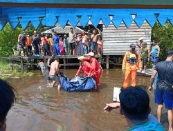 Berenang di DAS Arut, 2 Bocah Tewas Tenggelam